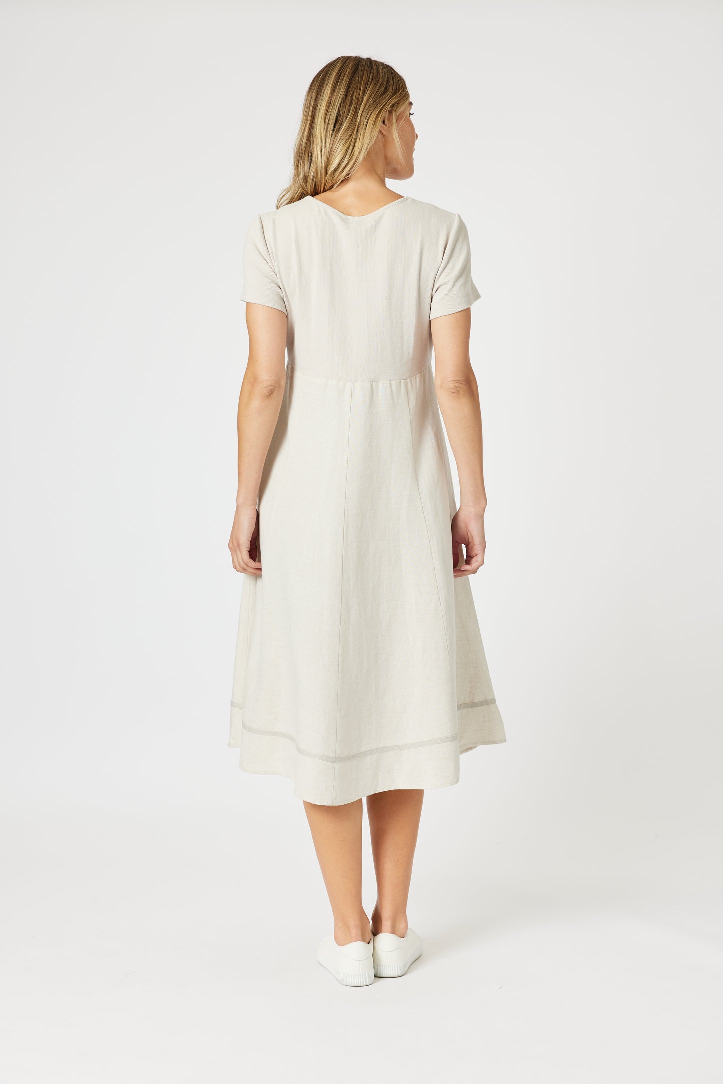 GORDON SMITH LINO LE MARAIS DRESS