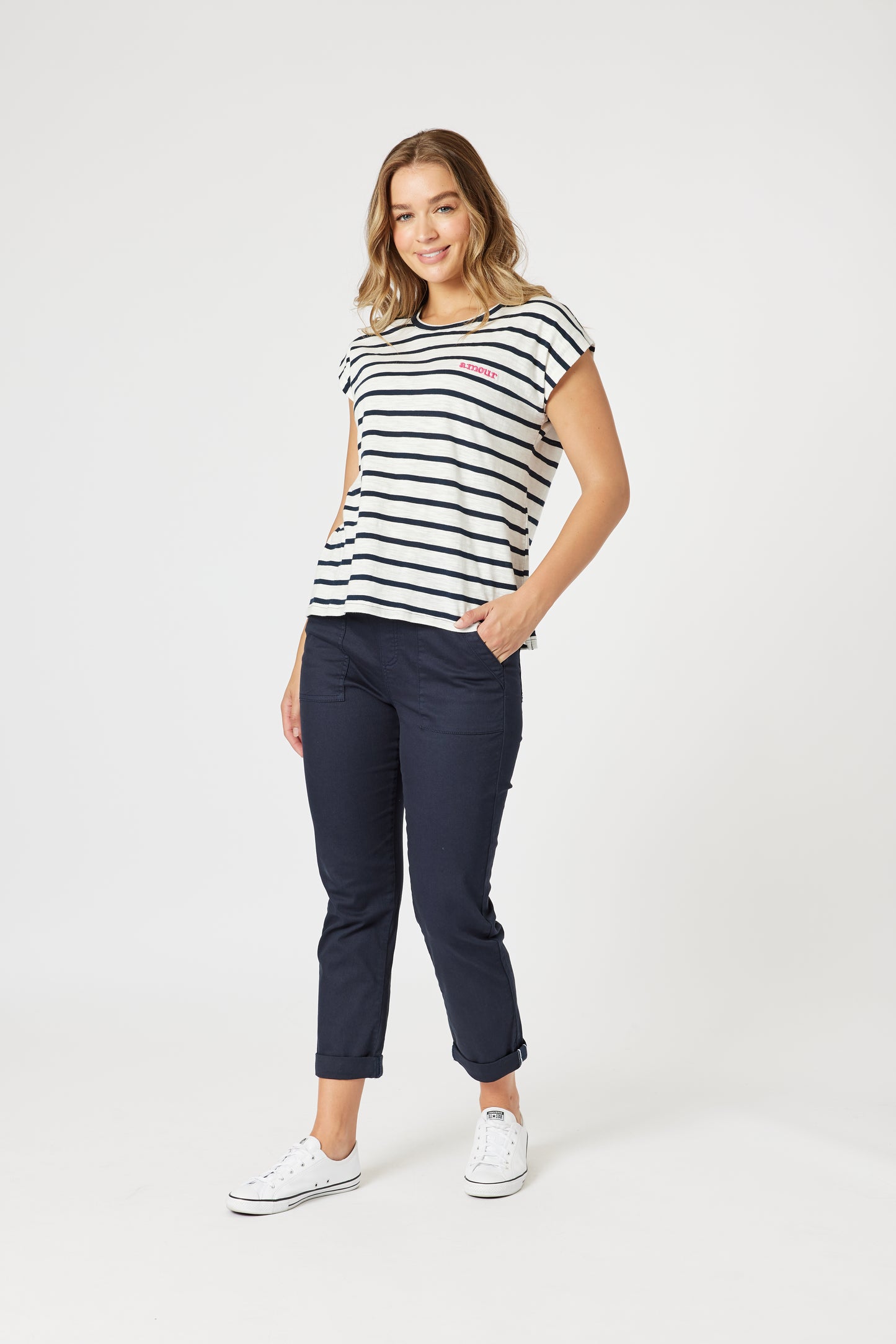 THREADZ NEW ISABELLA PANT