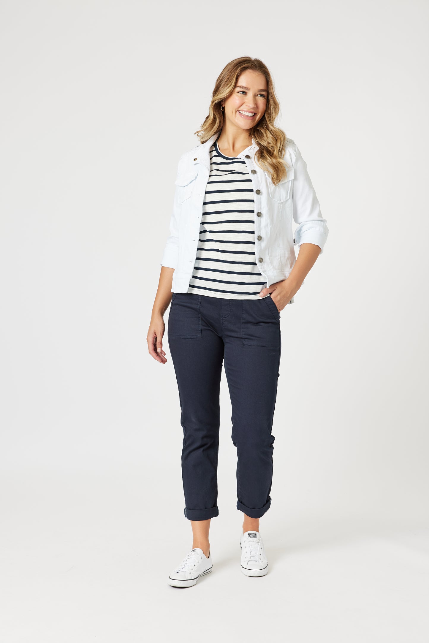 THREADZ NEW ISABELLA PANT