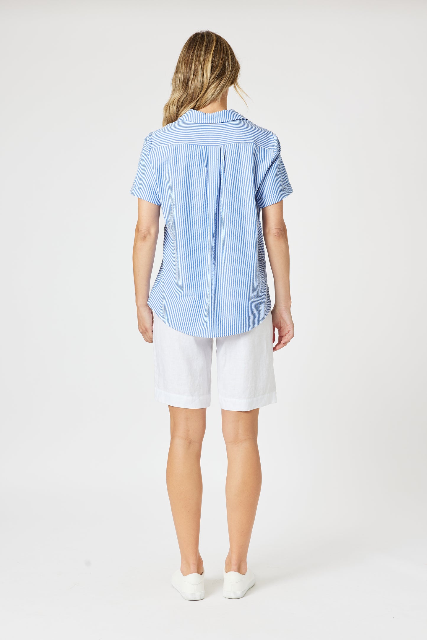 GORDON SMITH PIPER SHIRT