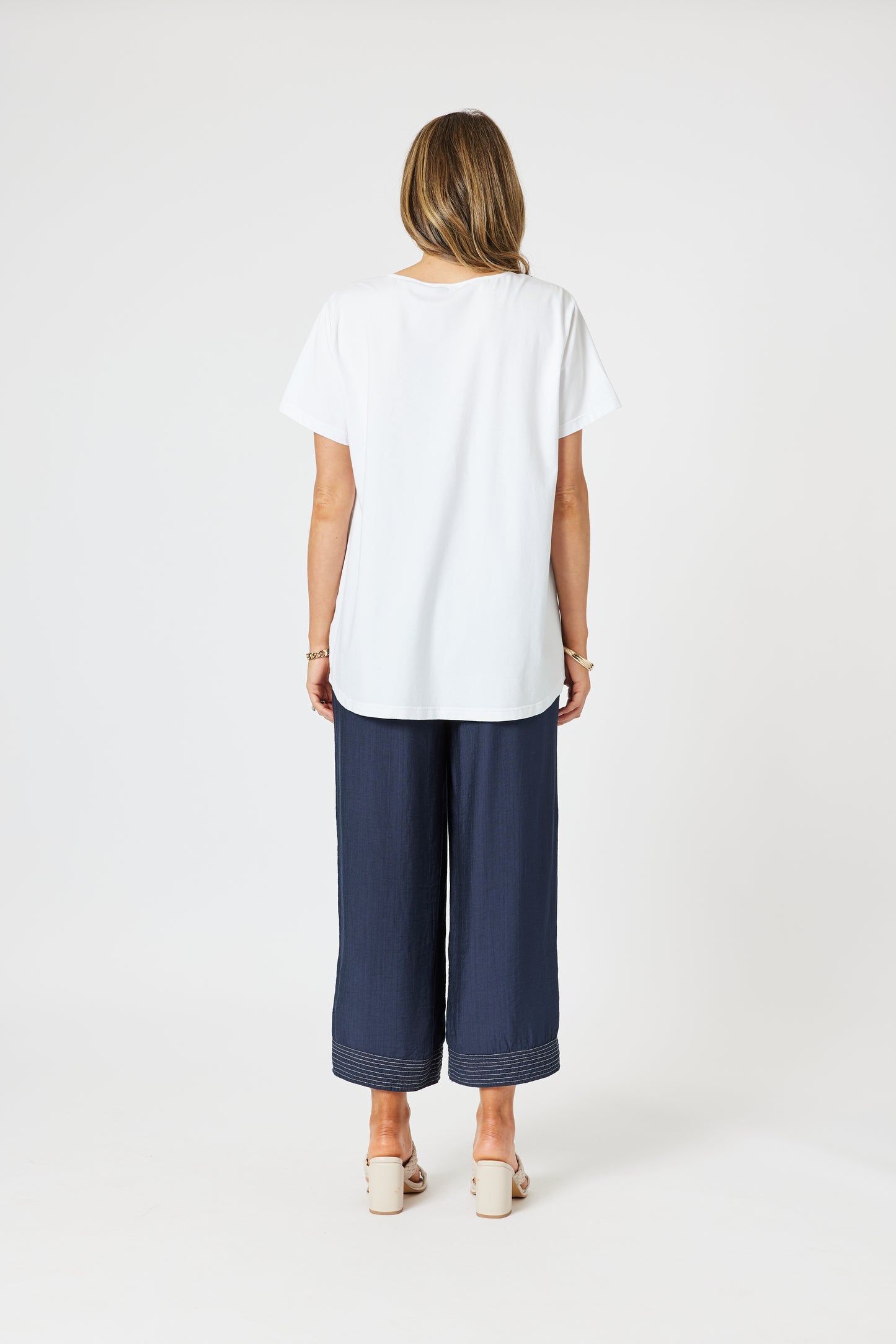 CLARITY GEOMETRIC TOP