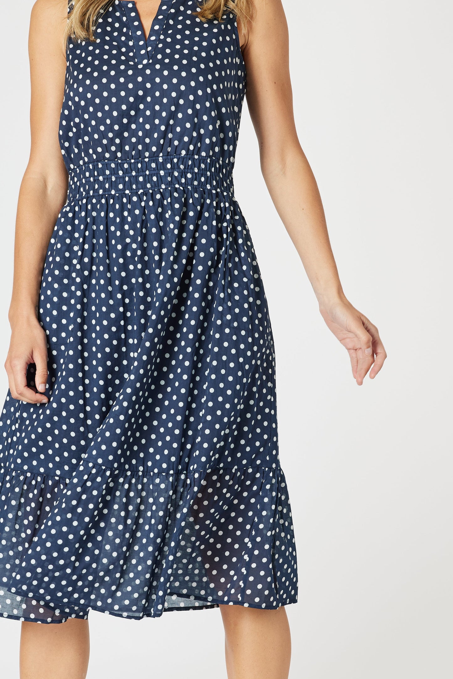 GORDON SMITH GET SPOTTY DRESS