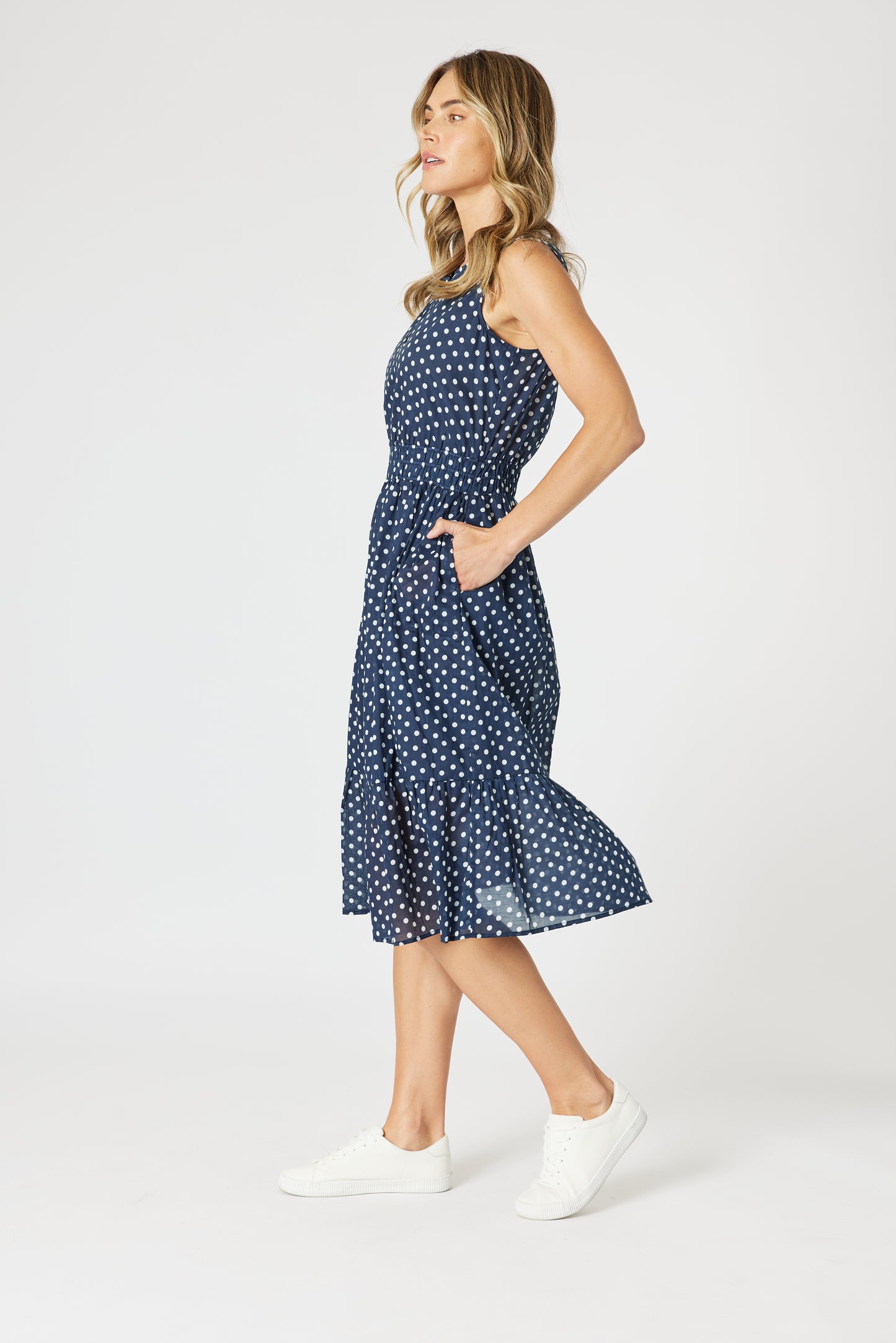 GORDON SMITH GET SPOTTY DRESS