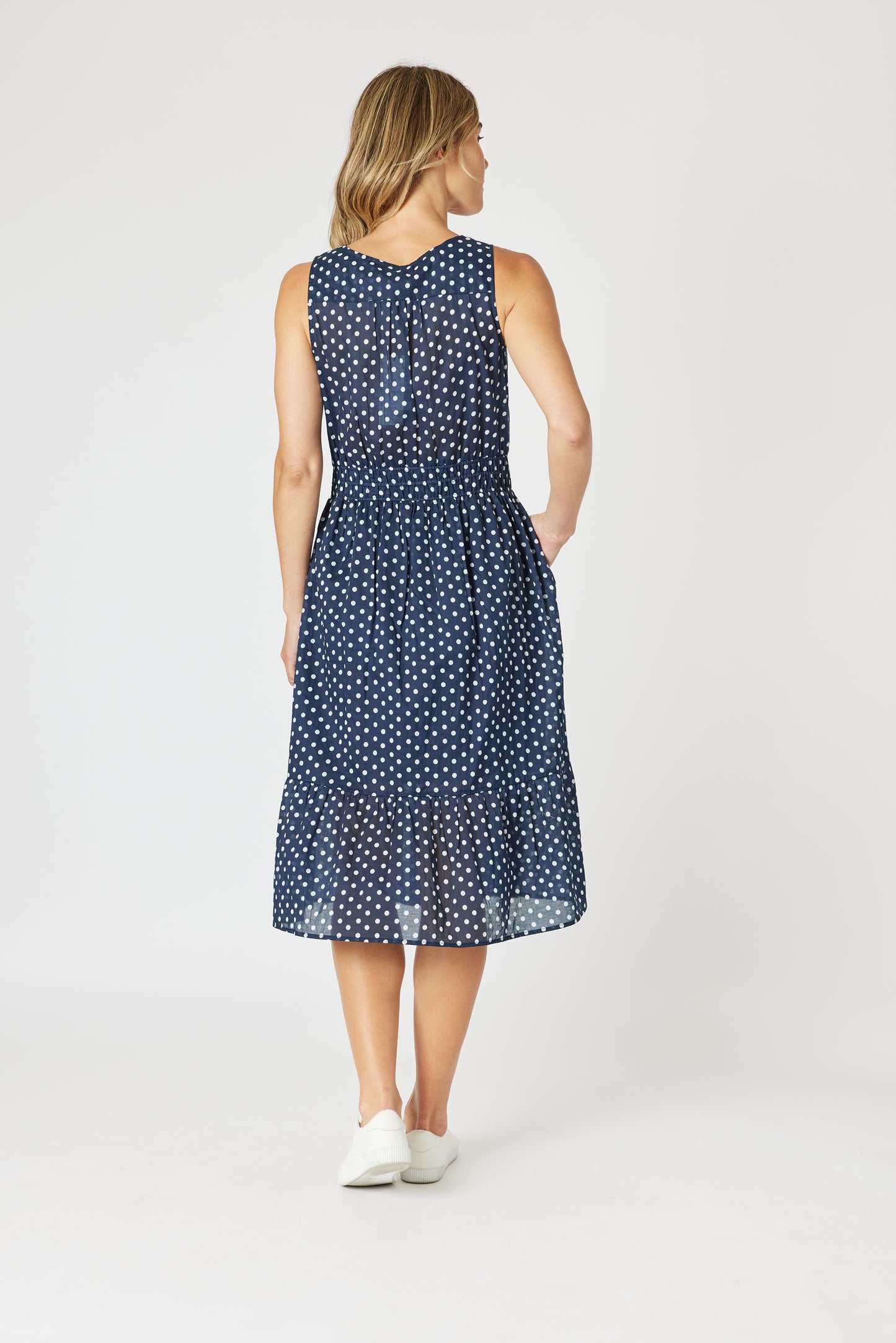 GORDON SMITH GET SPOTTY DRESS