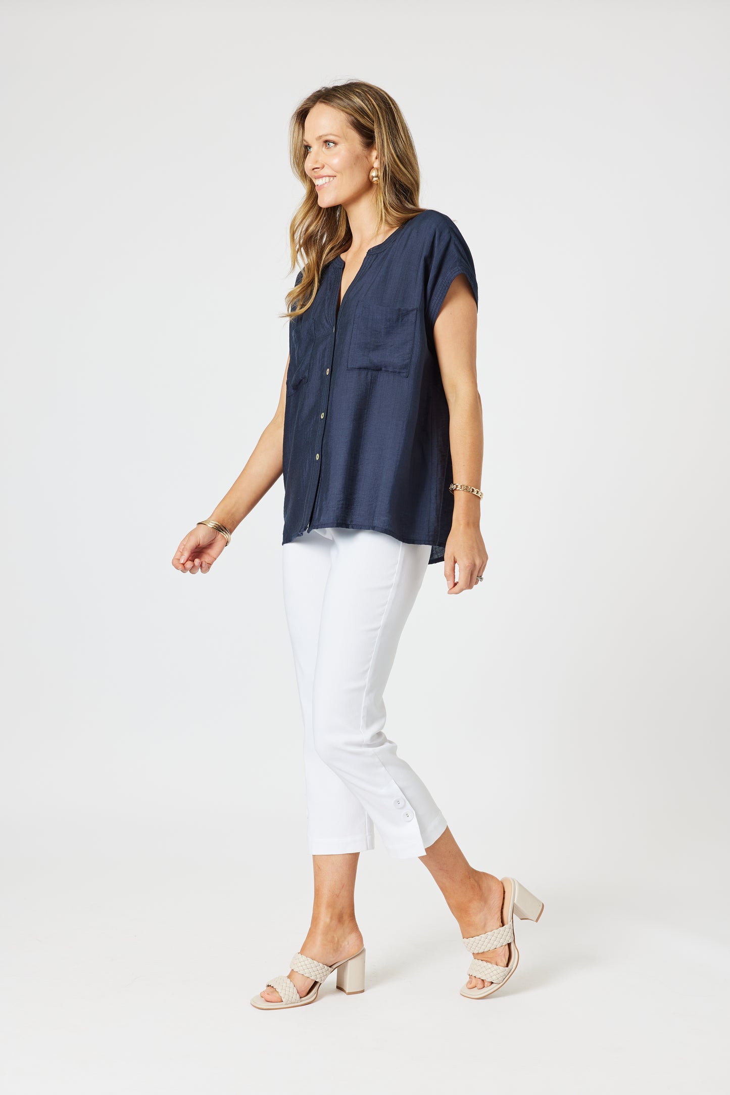 CLARITY CLEO TOP