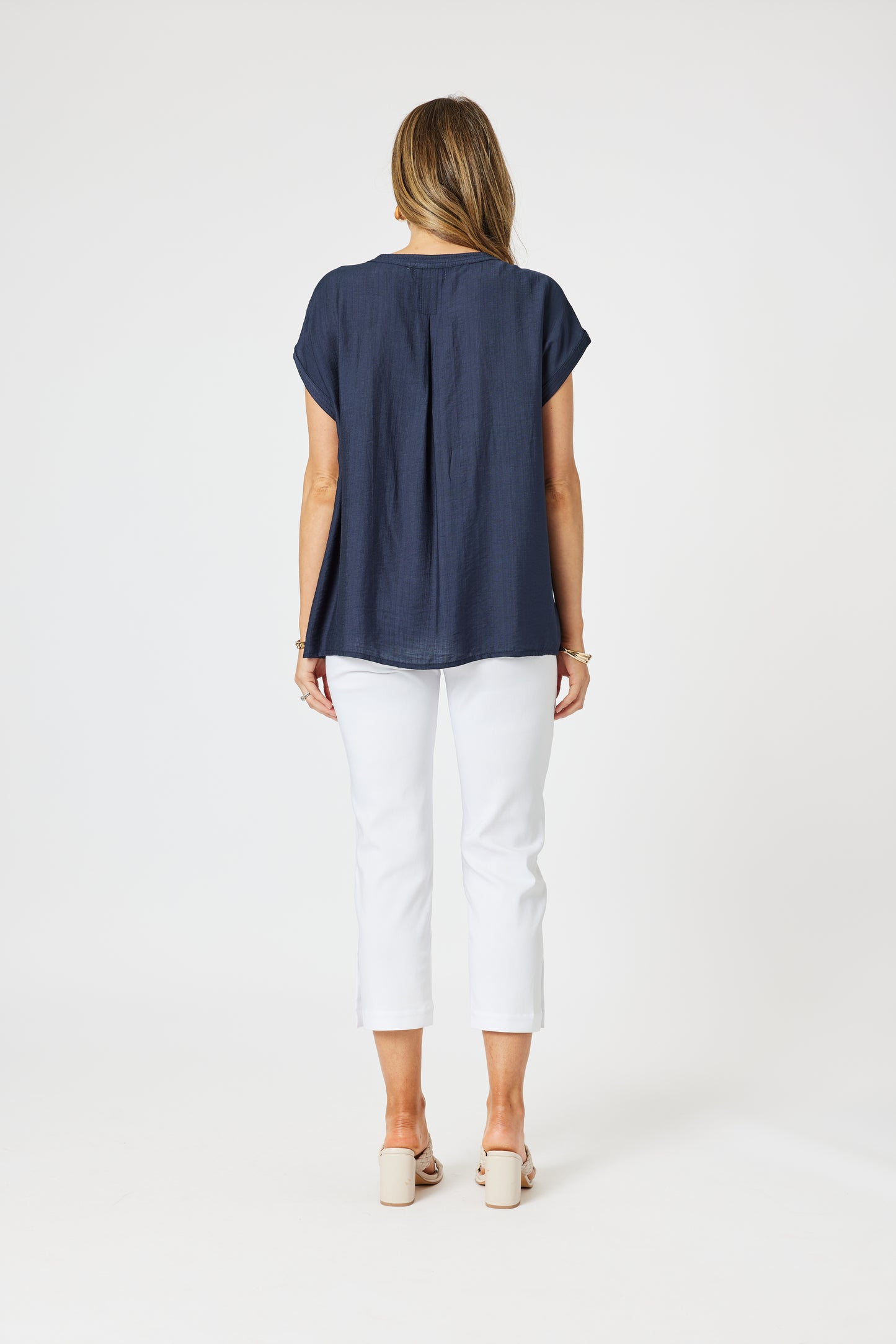 CLARITY CLEO TOP