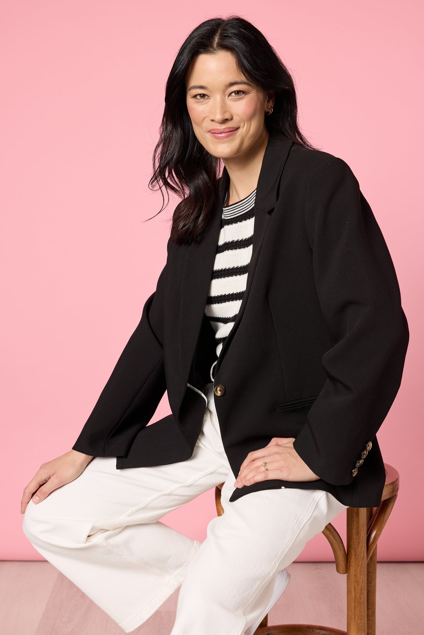 GORDON SMITH MADDISON BLAZER