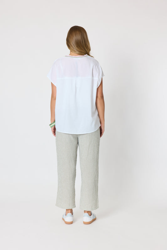 THREADZ URBAN STRIPE PANT
