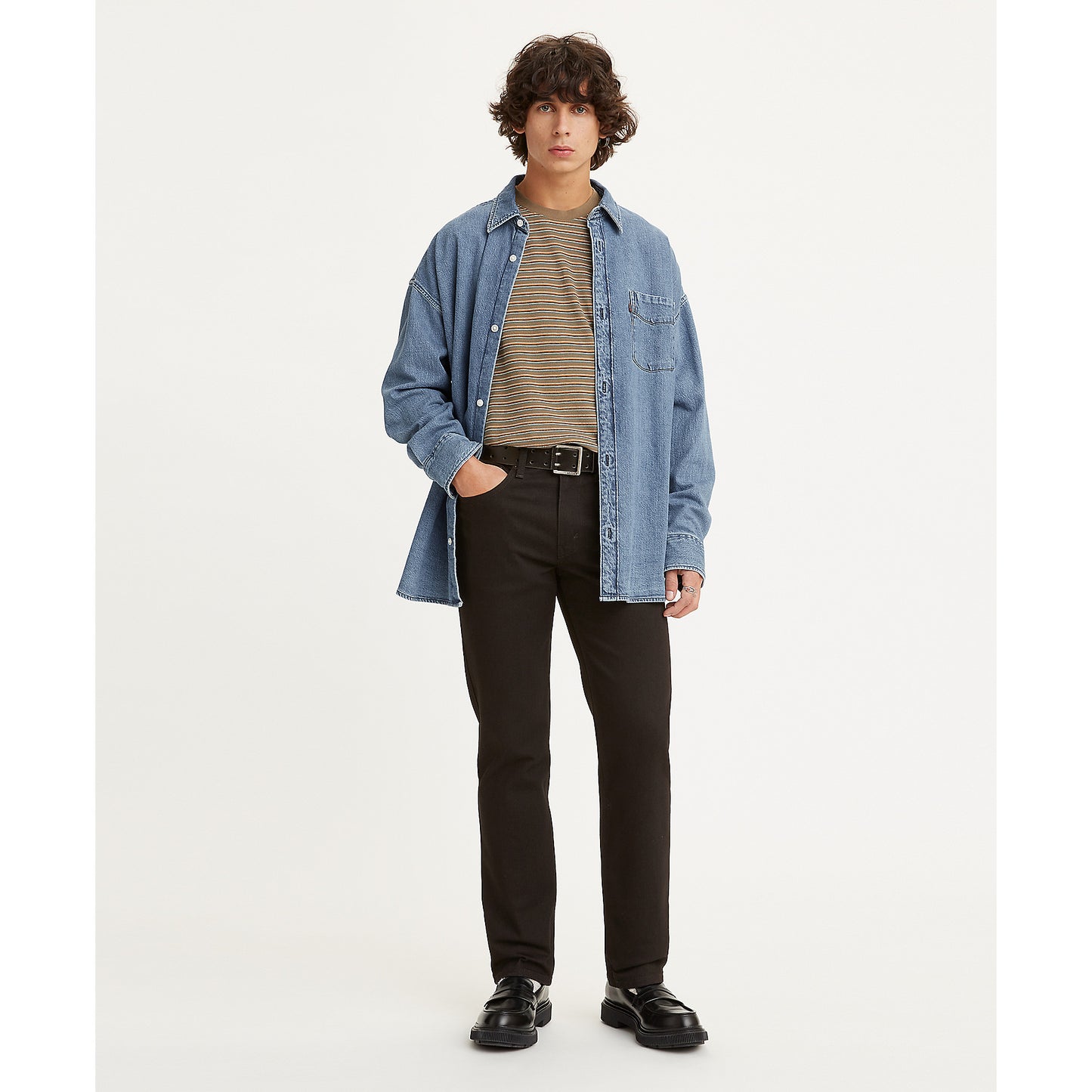 LEVI 516 STRAIGHT FIT JEAN