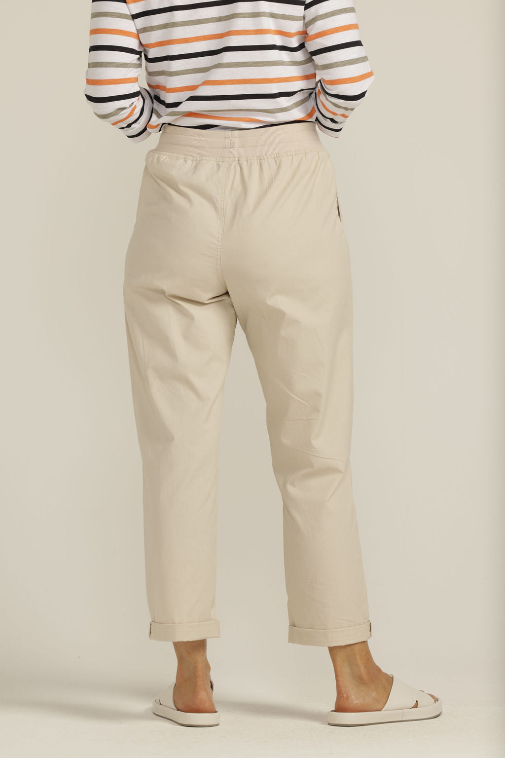 GOONDIWINDI RELAXED COTTON PANT