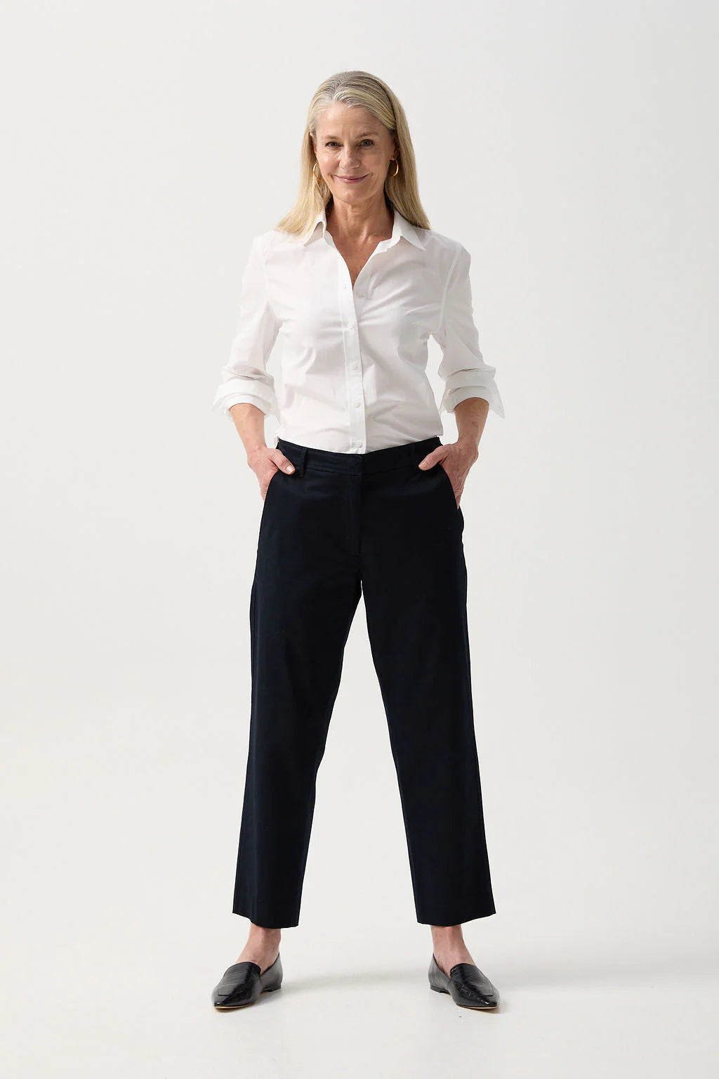GOONDIWINDI STRAIGHT LEG PANT