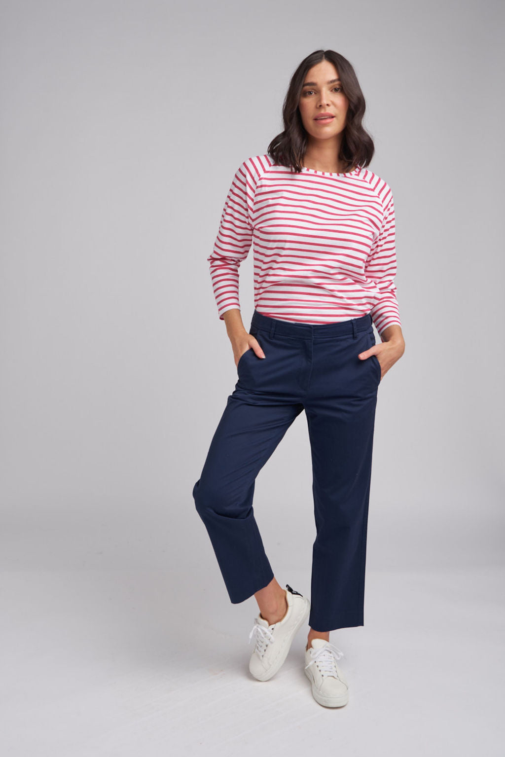 GOONDIWINDI CLASSIC CROPPED PANT