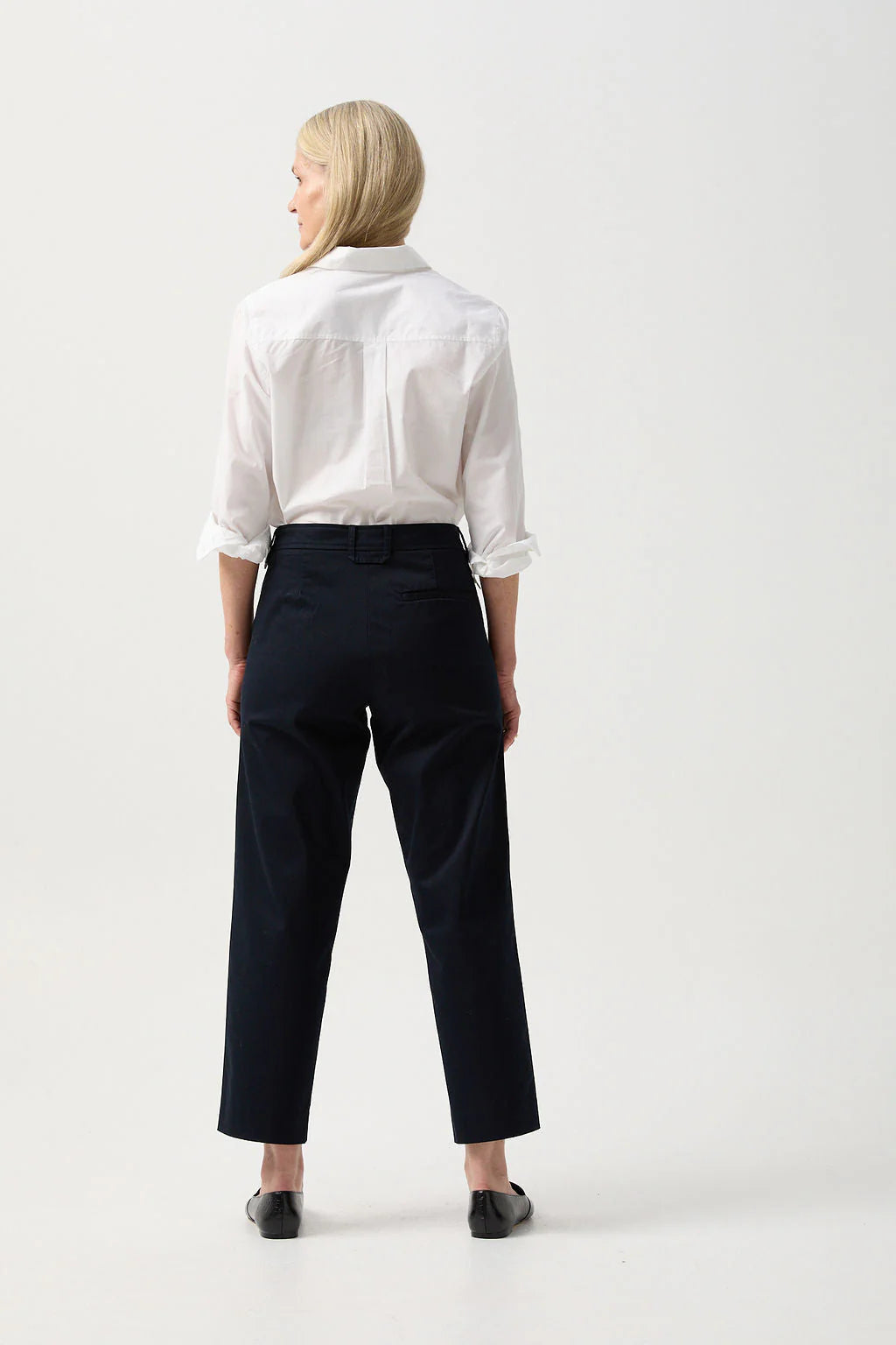 GOONDIWINDI STRAIGHT LEG PANT