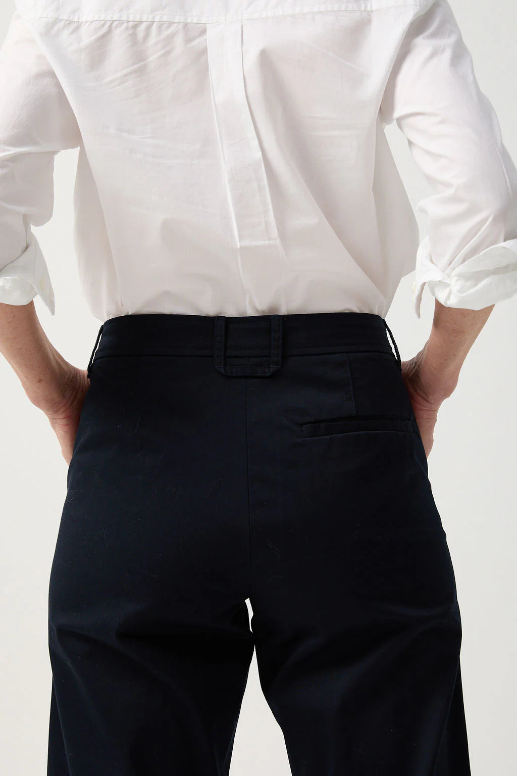 GOONDIWINDI STRAIGHT LEG PANT
