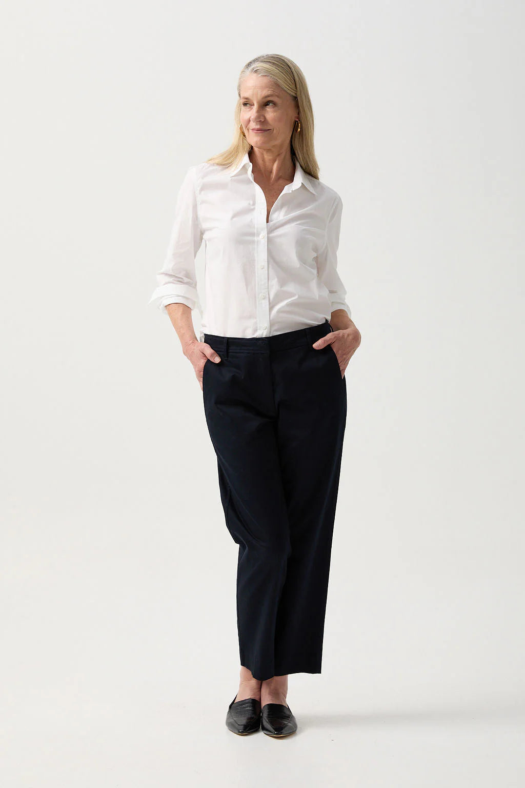 GOONDIWINDI STRAIGHT LEG PANT
