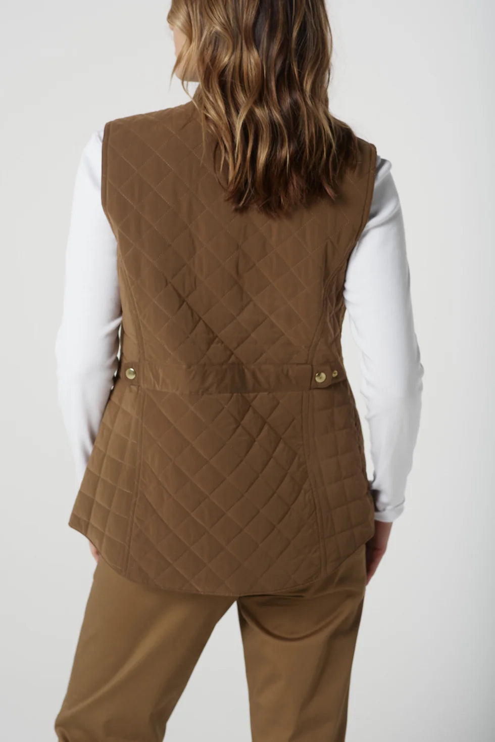 GOONDIWINDI QUILTED VEST
