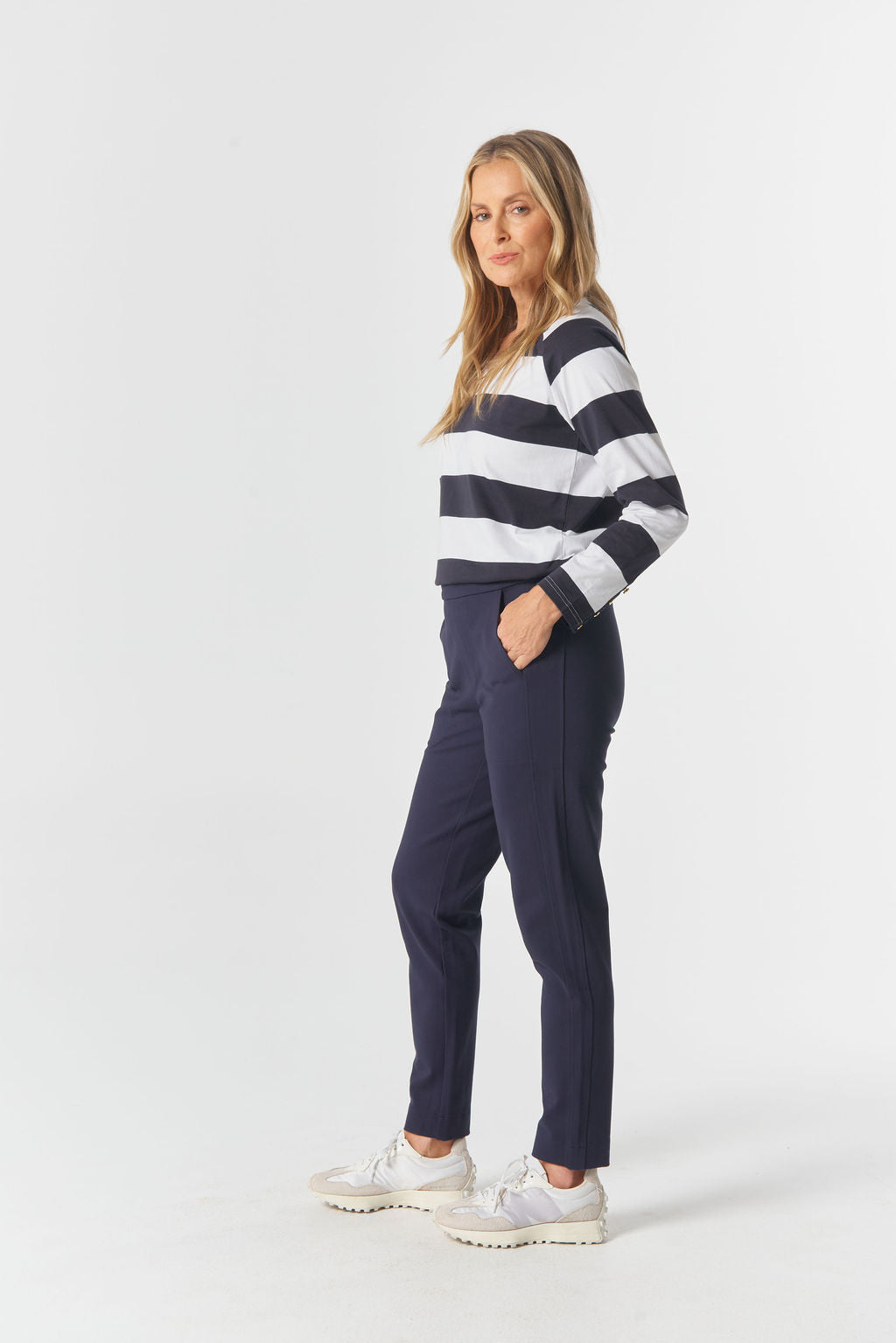 GOONDIWINDI SUNDAY PONTE JOGGER PANT
