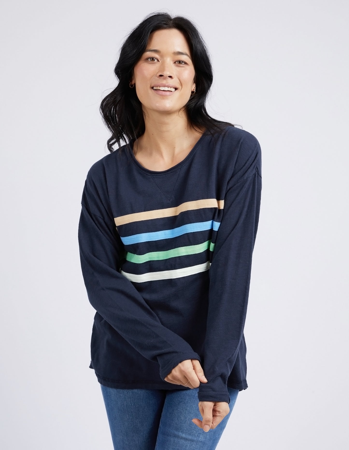 ELM OUTLOOK SWEAT