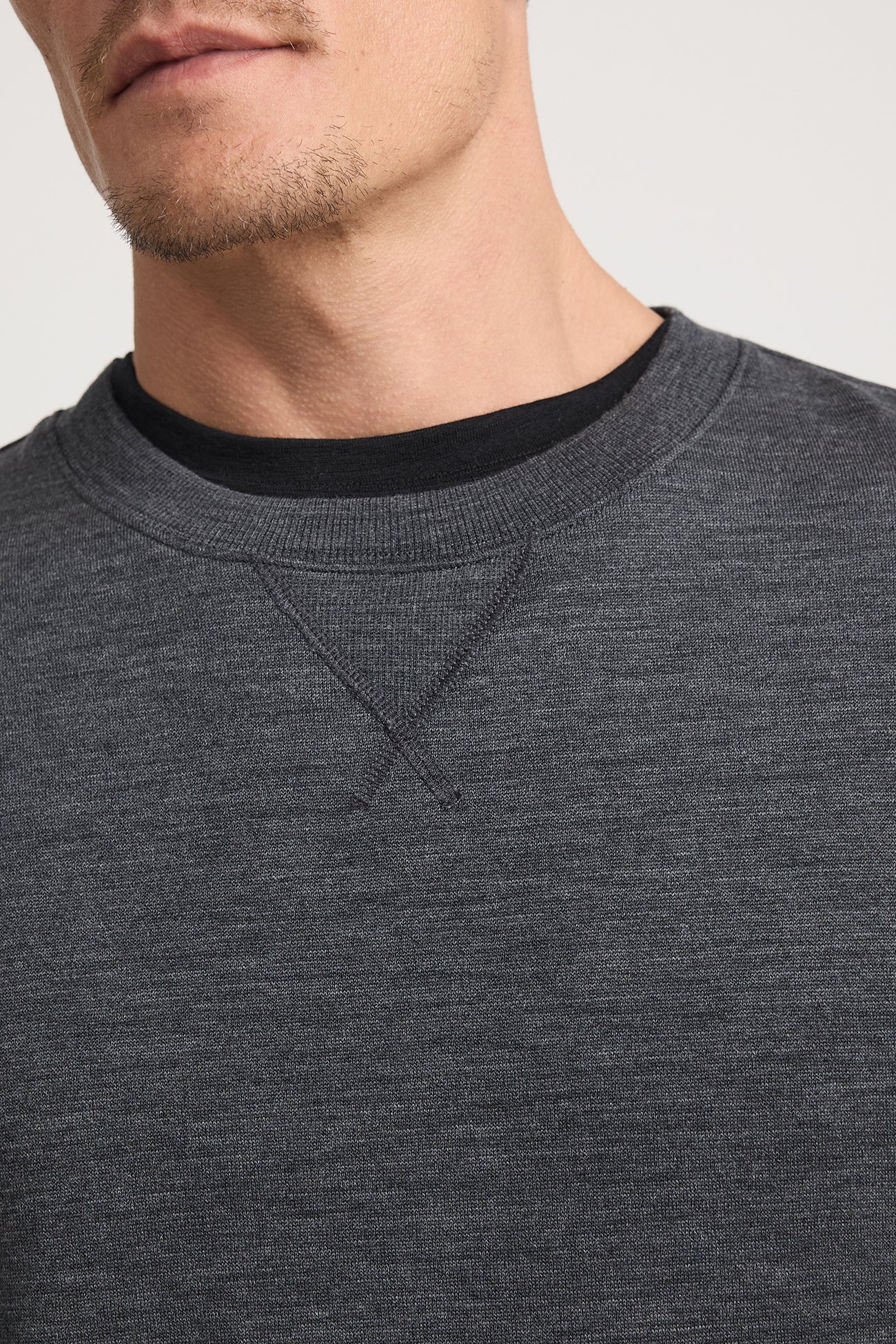 TOORALLIE LOUNGE CREW SWEATER