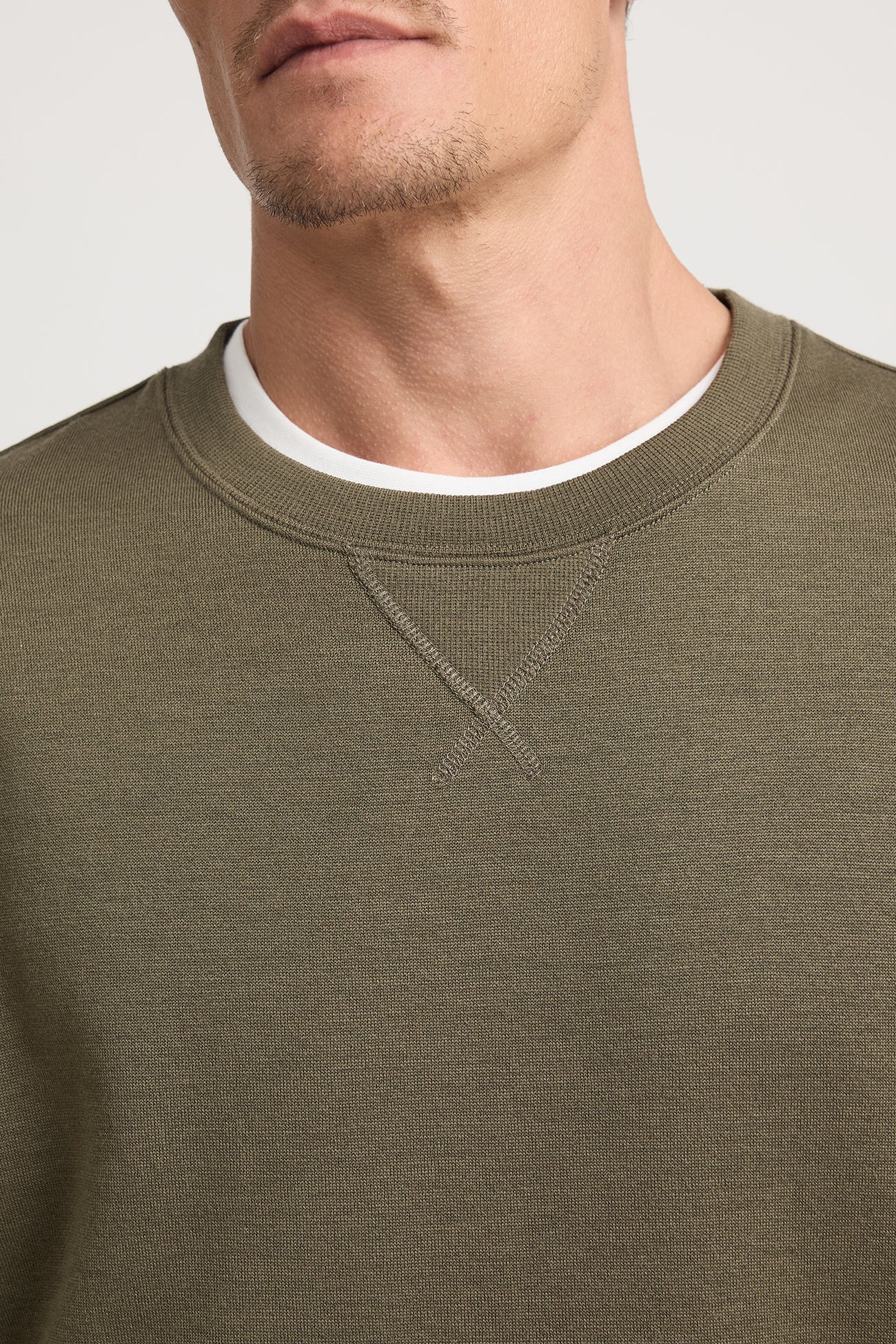TOORALLIE LOUNGE CREW SWEATER