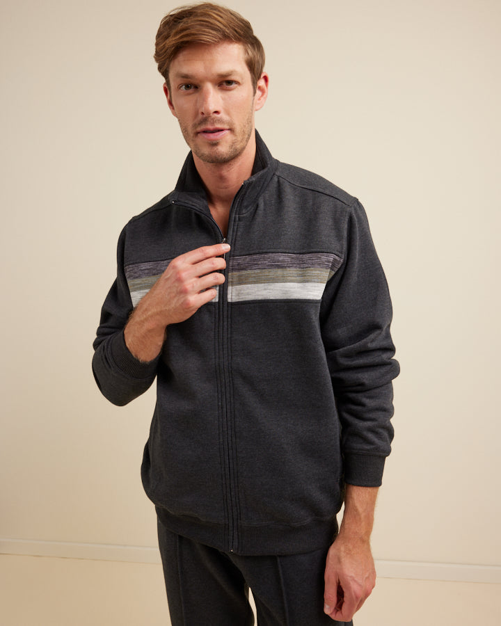 BREAKAWAY JOSEPH FLEECE JACKET