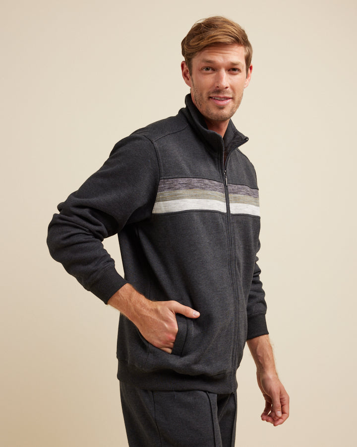 BREAKAWAY JOSEPH FLEECE JACKET