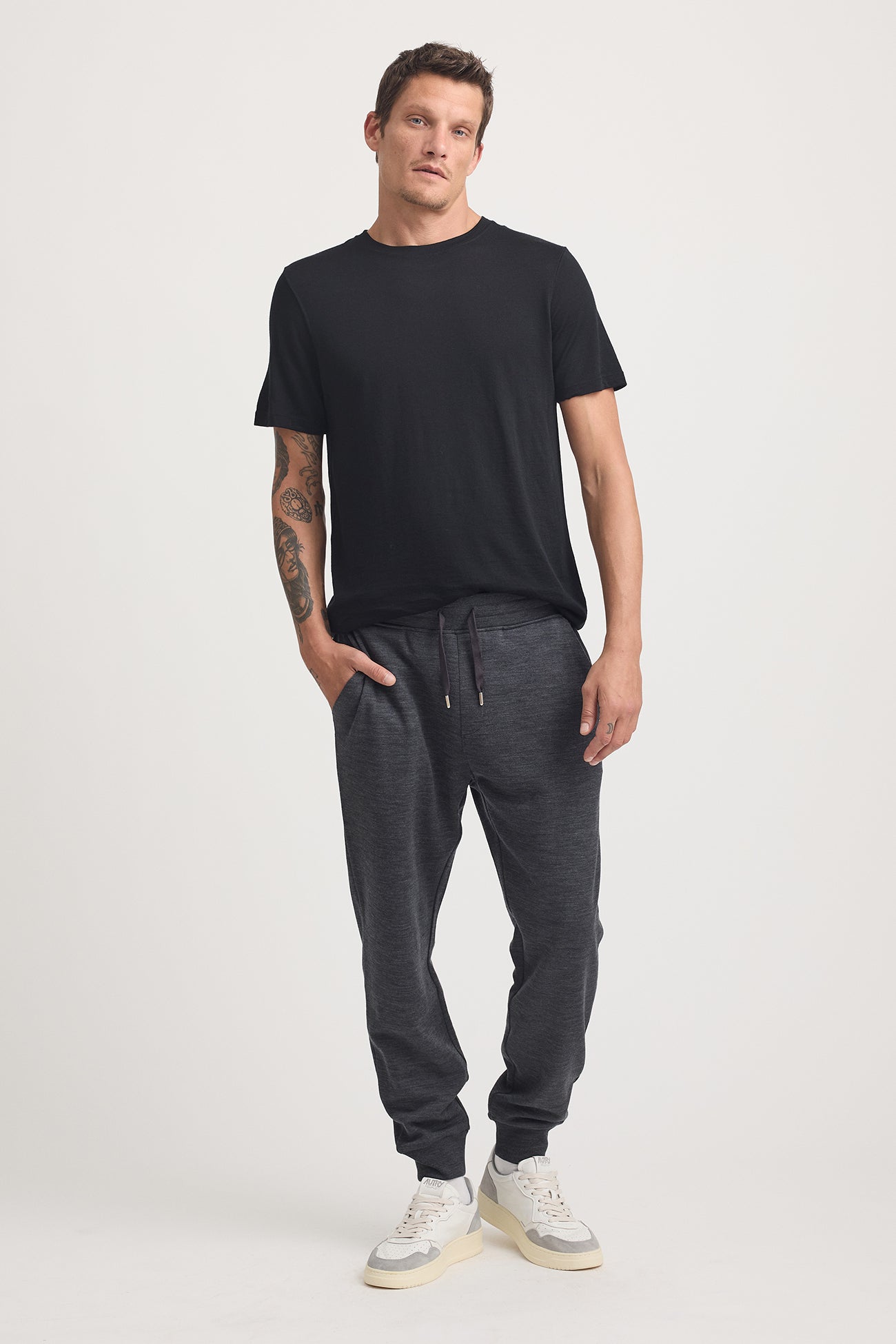 TOORALLIE LOUNGE TRACK PANT