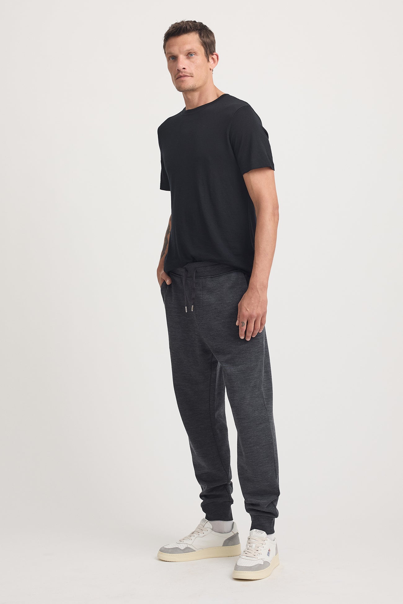 TOORALLIE LOUNGE TRACK PANT