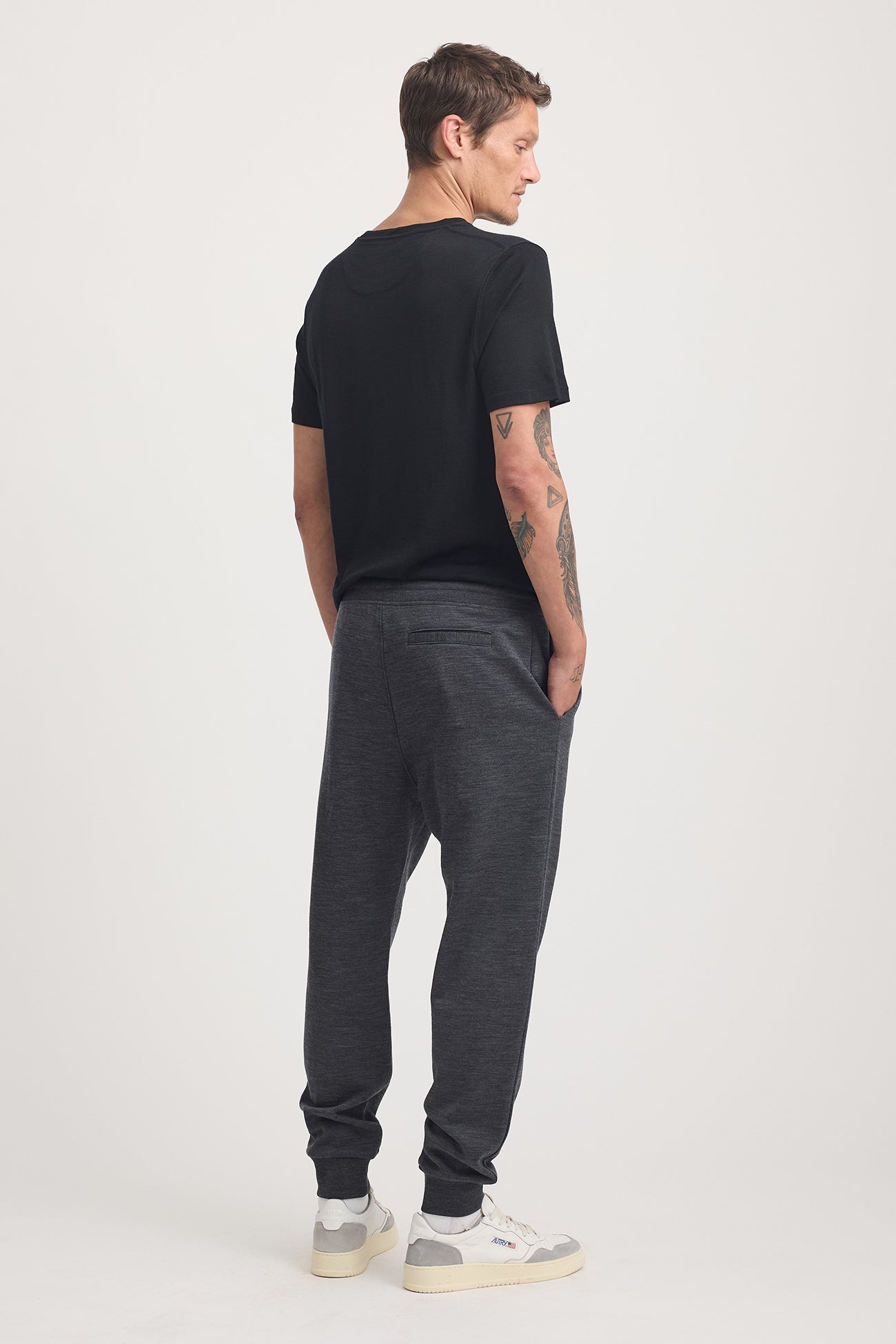 TOORALLIE LOUNGE TRACK PANT
