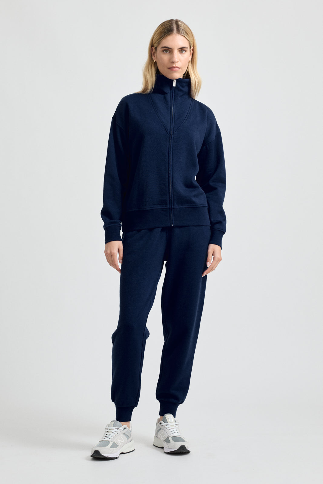 TOORALLIE LOUNGE ZIP JACKET