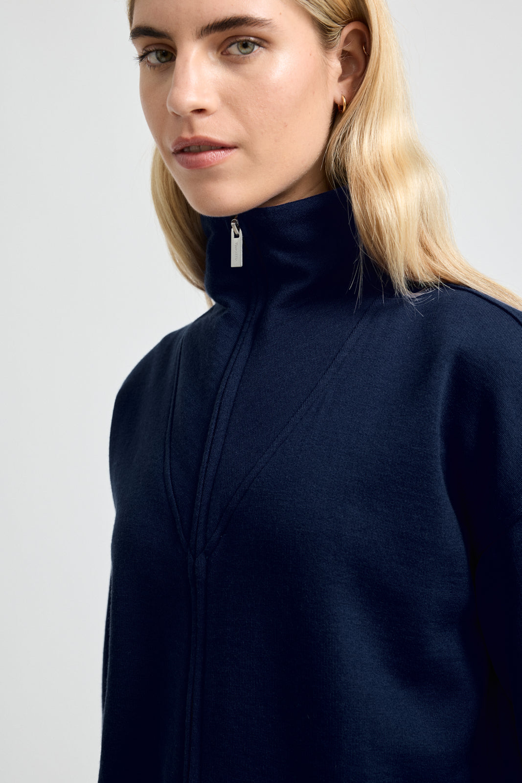 TOORALLIE LOUNGE ZIP JACKET