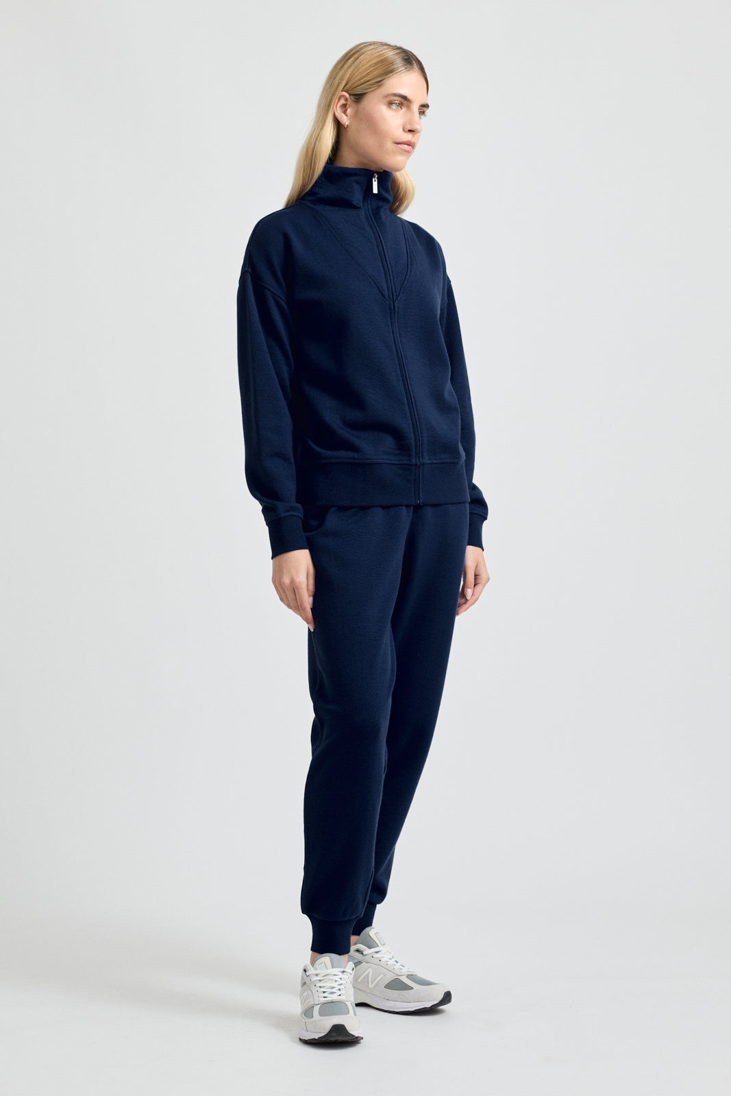 TOORALLIE LOUNGE ZIP JACKET