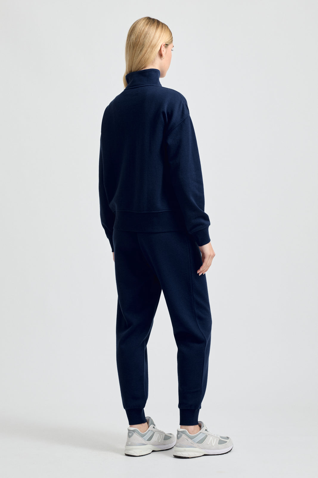 TOORALLIE LOUNGE ZIP JACKET