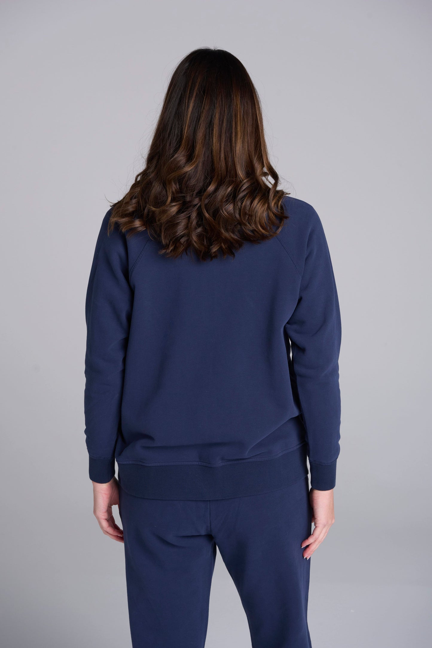 GOONDIWINDI ZIP CARDIGAN SWEATER