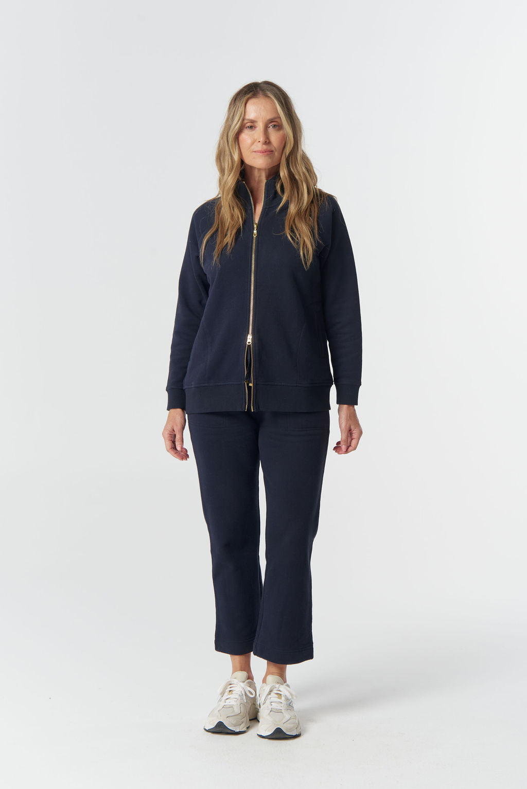 GOONDIWINDI BARKLY COTTON FLEECE JACKET