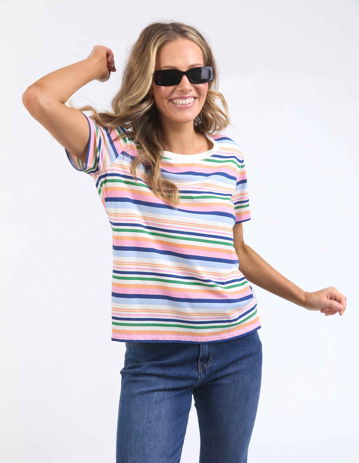 ELM SORBET TEE
