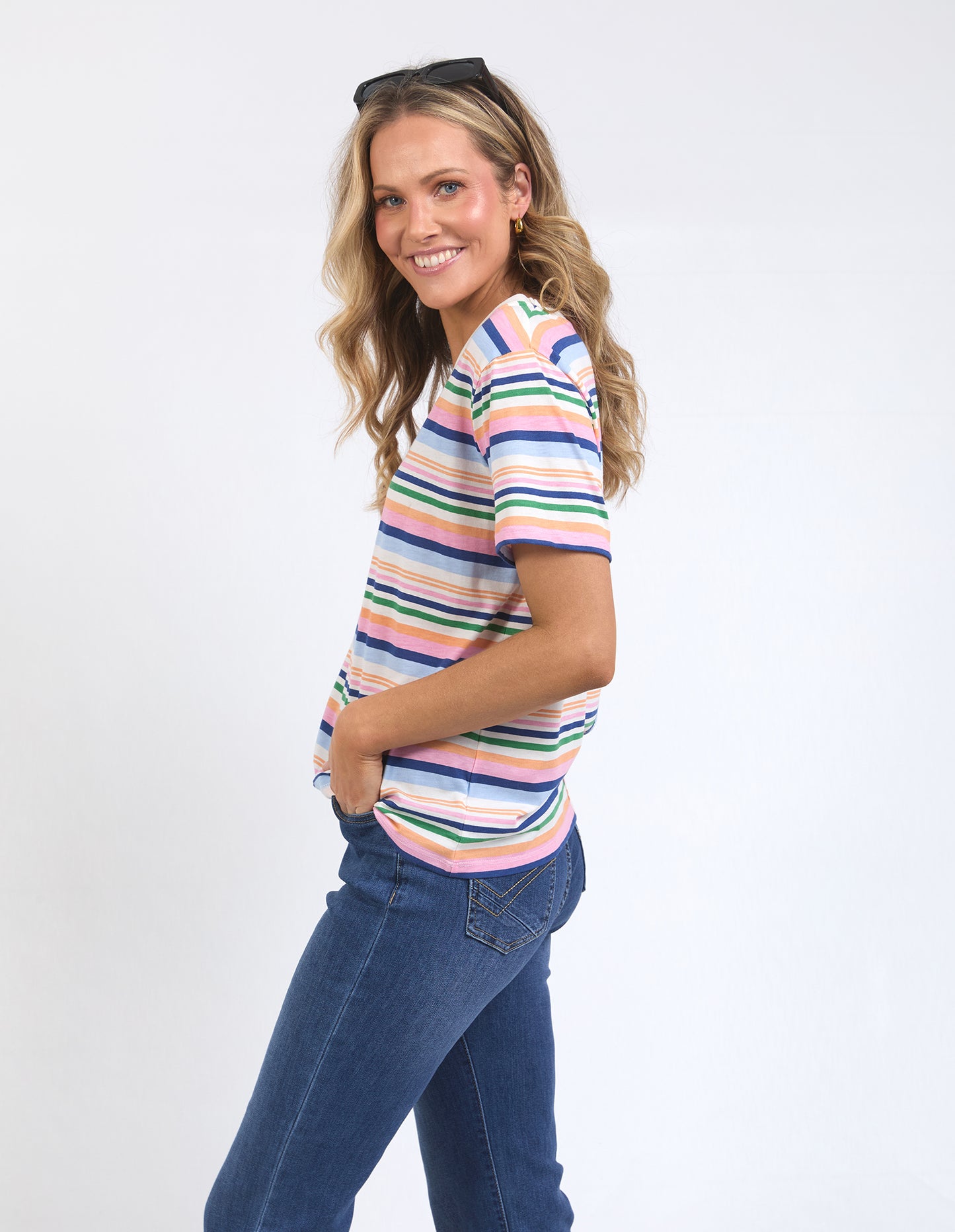 ELM SORBET TEE