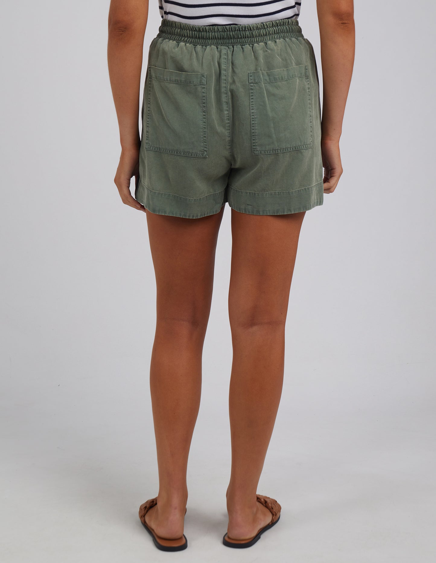 ELM BLISS WASHED SHORT