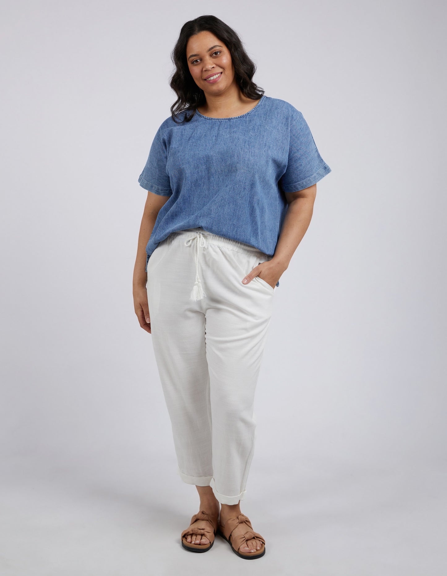 ELM CLEM RELAXED PANT