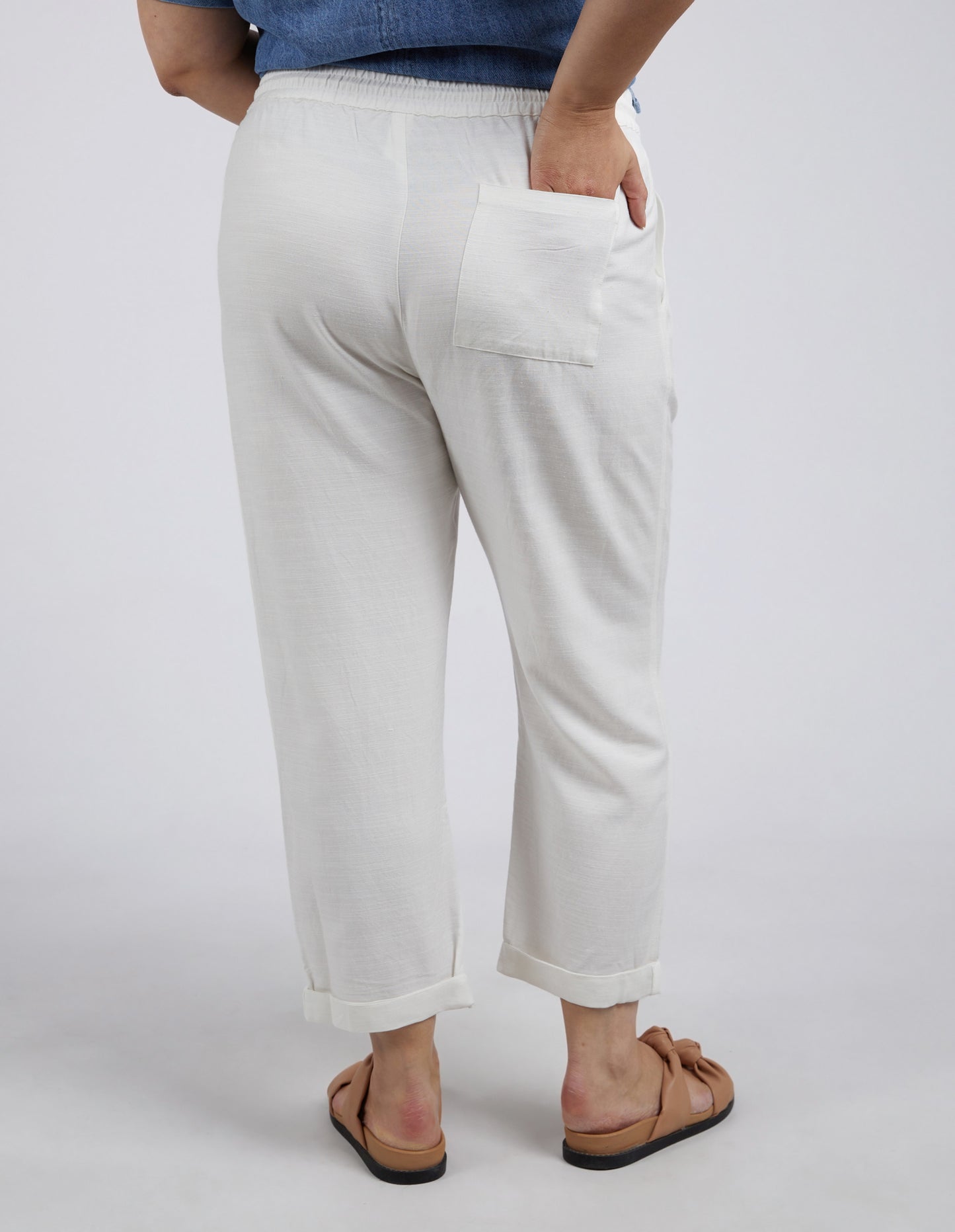 ELM CLEM RELAXED PANT