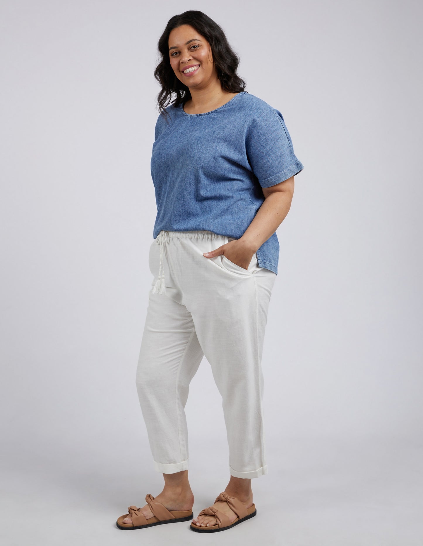 ELM CLEM RELAXED PANT
