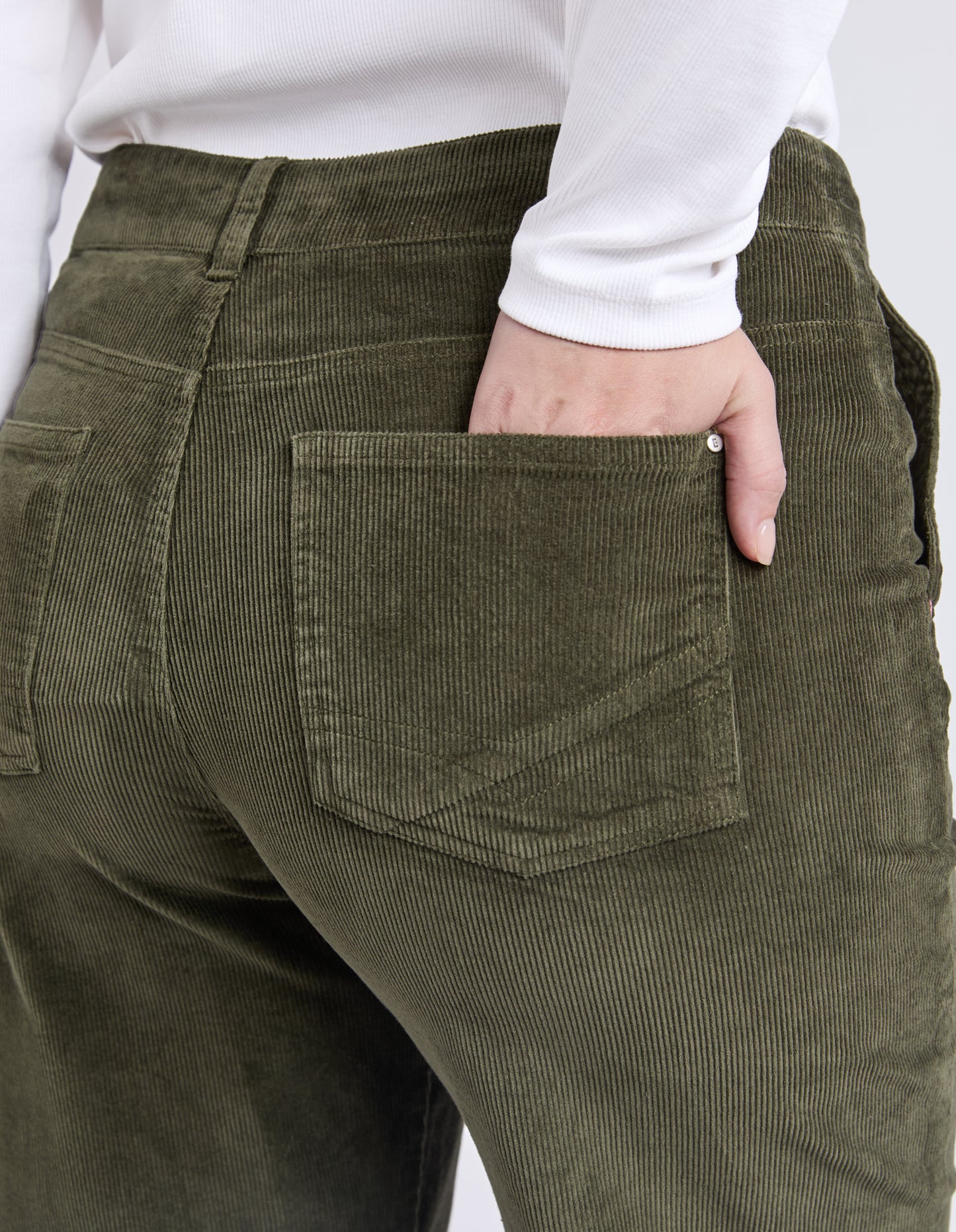ELM CASSIE CORD PANT