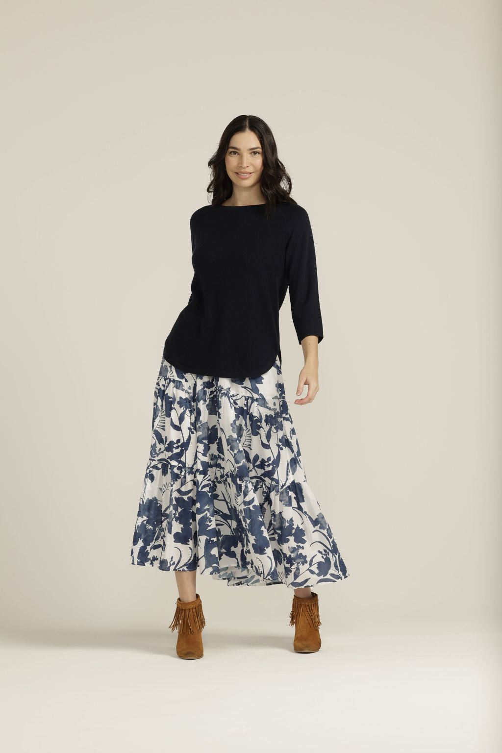 GOONDIWINDI KNIT JUMPER
