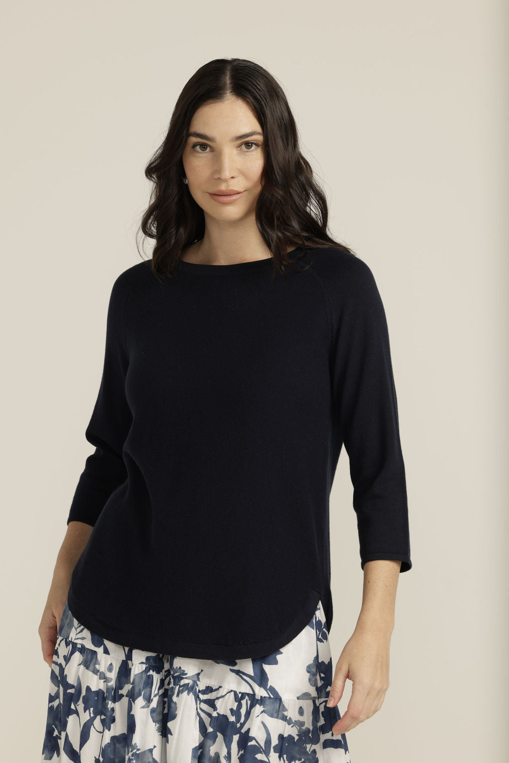 GOONDIWINDI KNIT JUMPER
