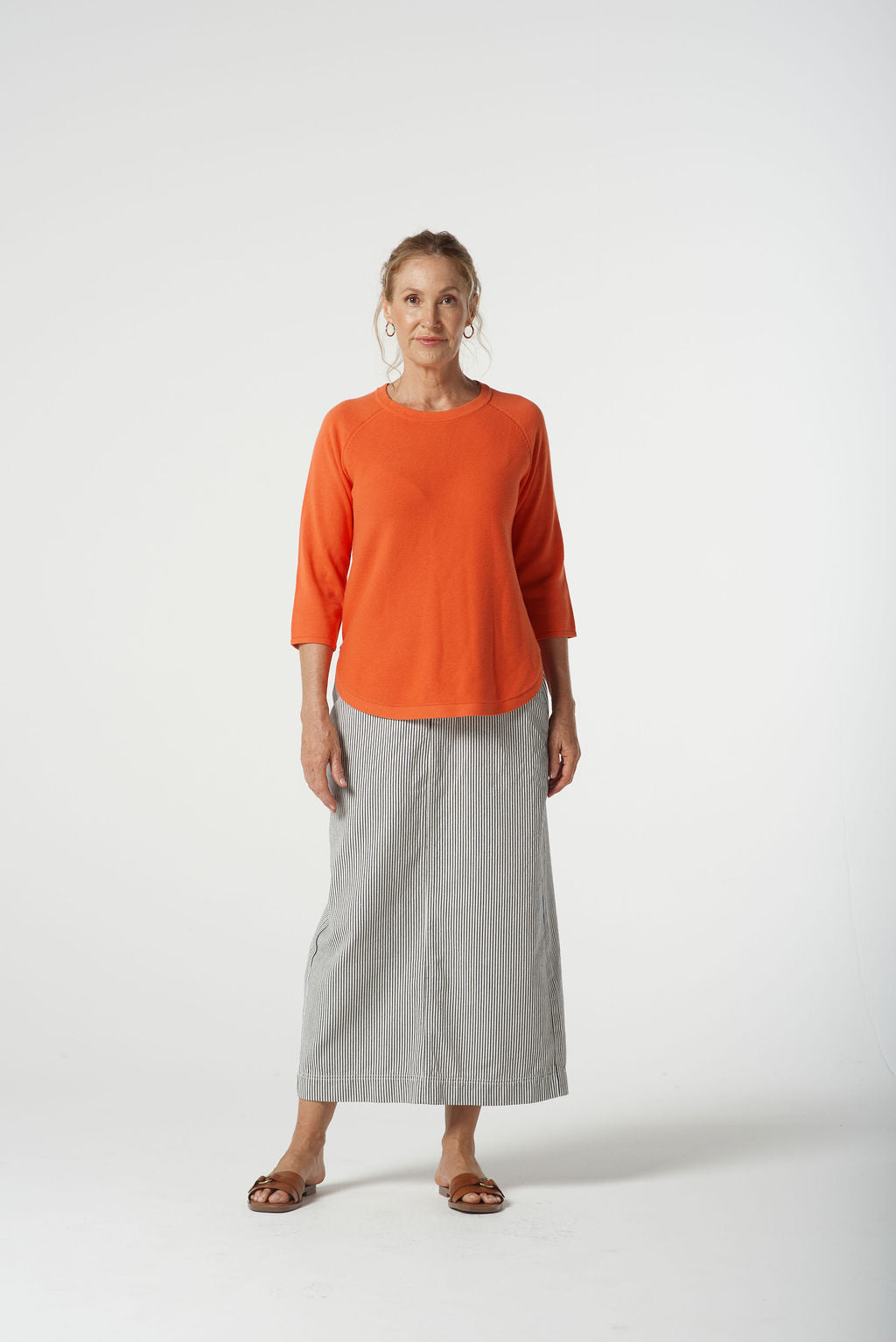 GOONDIWINDI KNIT JUMPER