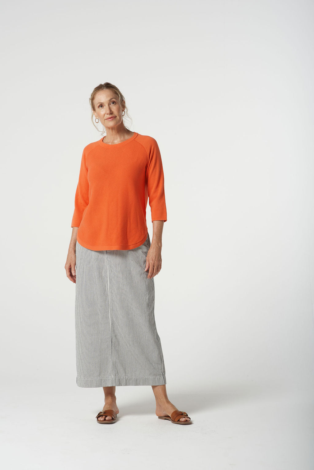 GOONDIWINDI KNIT JUMPER