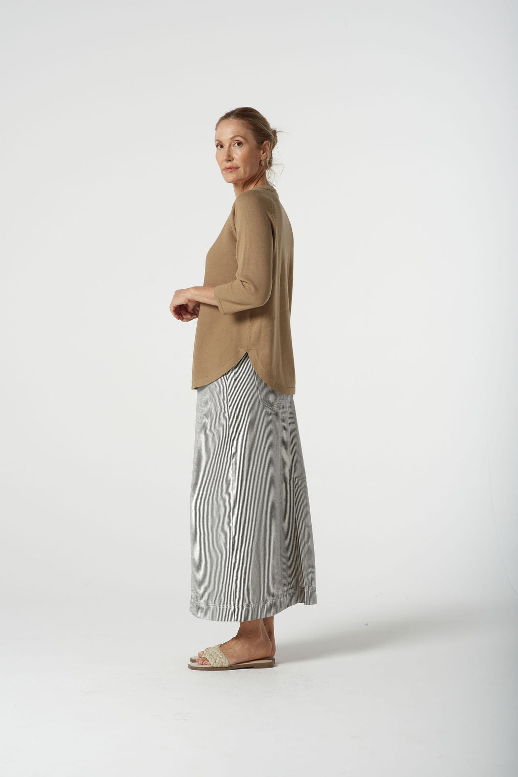 GOONDIWINDI KNIT JUMPER