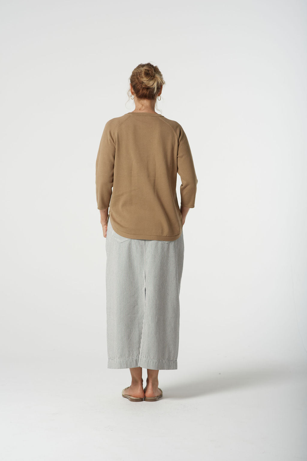 GOONDIWINDI KNIT JUMPER