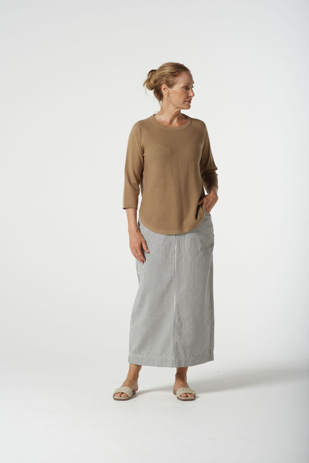 GOONDIWINDI KNIT JUMPER