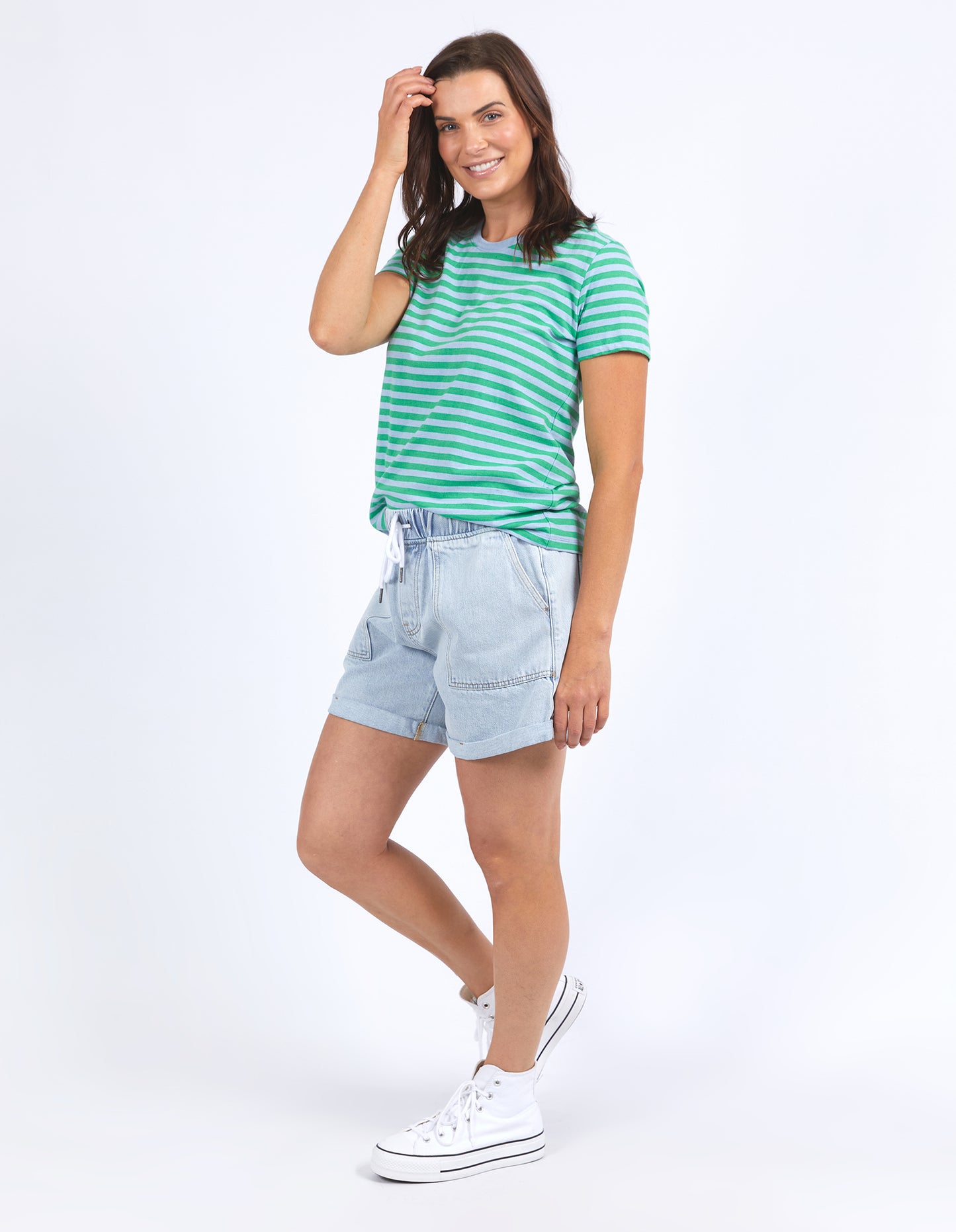 ELM SHINING LIGHT TEE